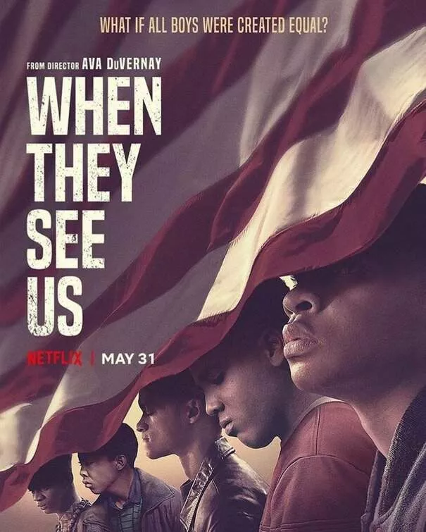 When They See Us (TV Series)